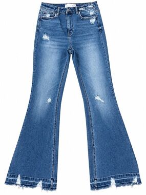 Bridge By Gly High Rise Flare Size 30